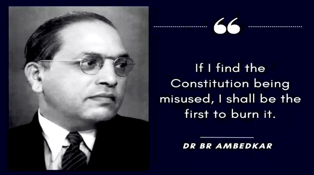 Bhimrao Ramji Ambedkar